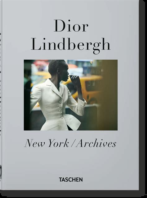 Peter Lindbergh. Dior. 40th Ed. Libros TASCHEN